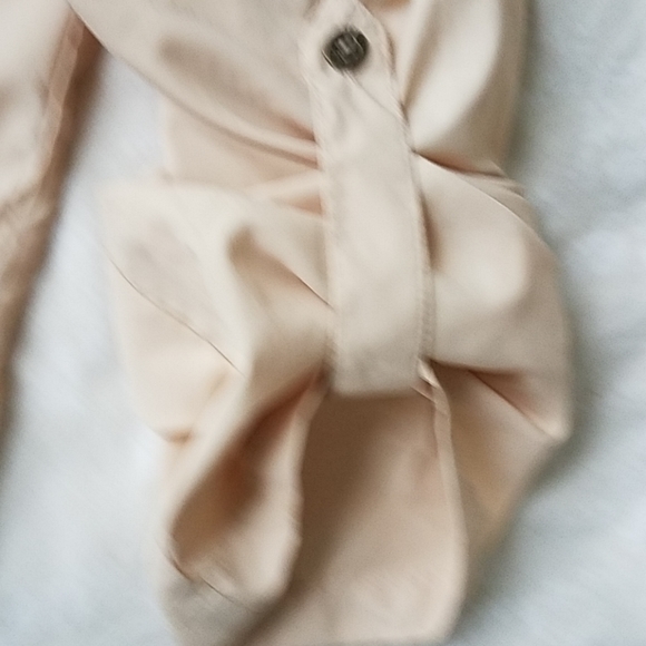 Magnolia South Hooded Beige Jacket - Picture 6 of 8